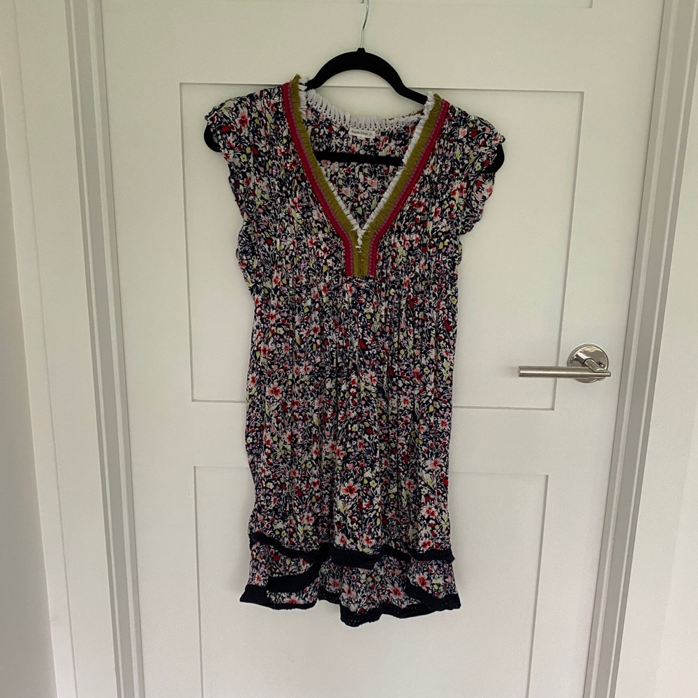 Poupette St Barths Mini Dress Sasha XS